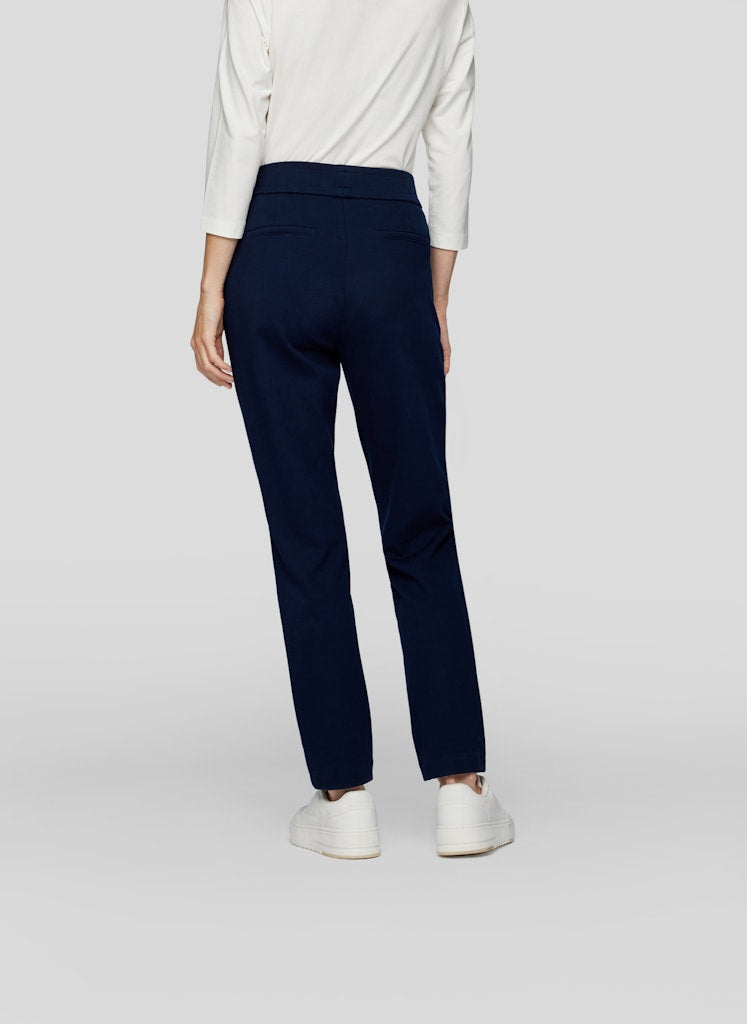 Rabe Damen Hosen Marine