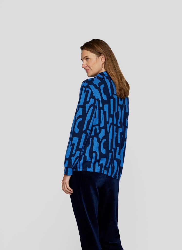 Rabe Damen T-Shirts Marine