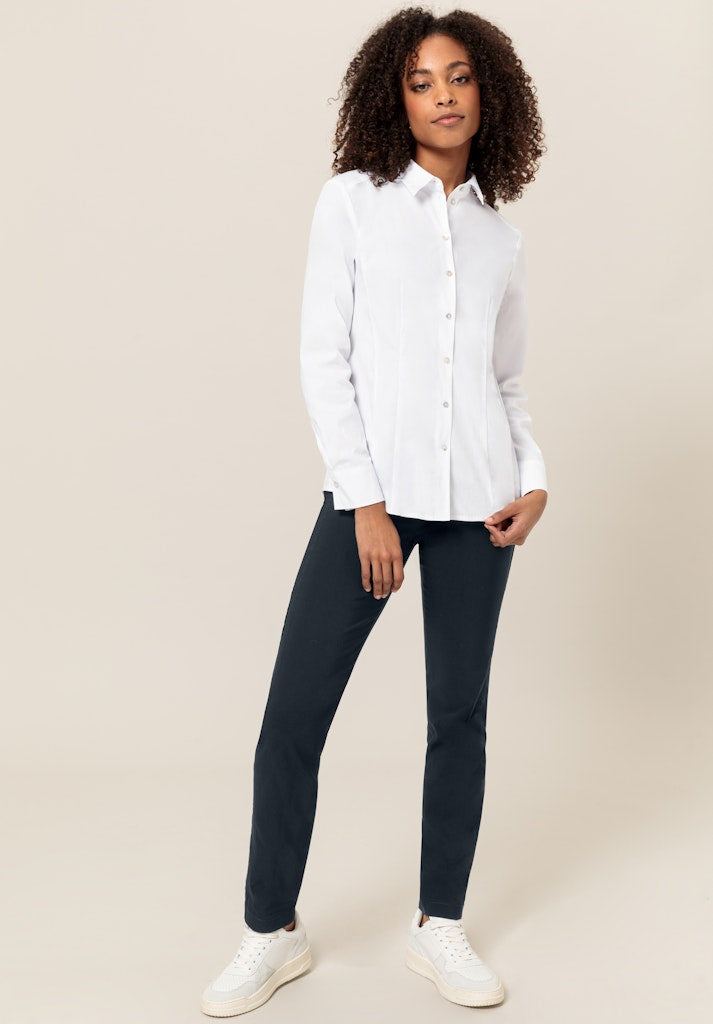 Bianca Damen Hosen Navy