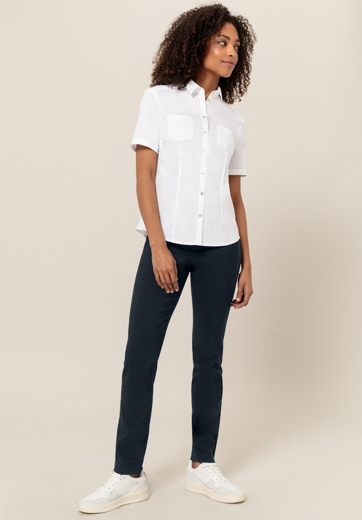 Bianca Damen Hosen Navy