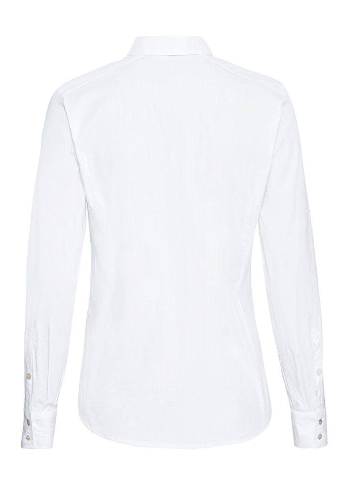 Bianca Damen Blusen White