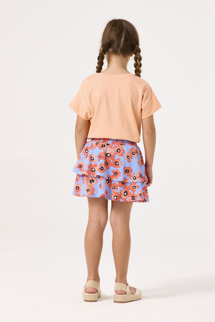 Garcia Mädchen T-Shirts & Tops Fresh Coral