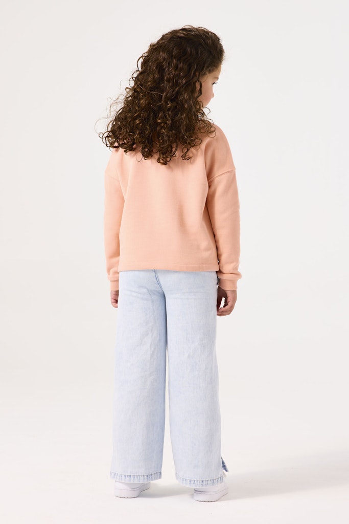 Garcia Mädchen Sweats & Sweatjacken Fresh Coral