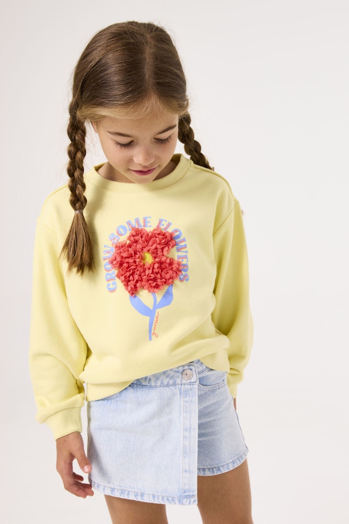 Garcia Mädchen Shorts & Rcke Bleached