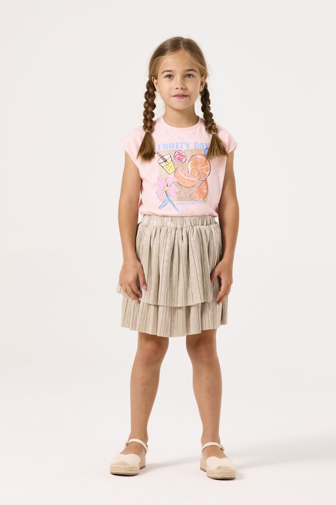 Garcia Mädchen T-Shirts & Tops Crystal Rose