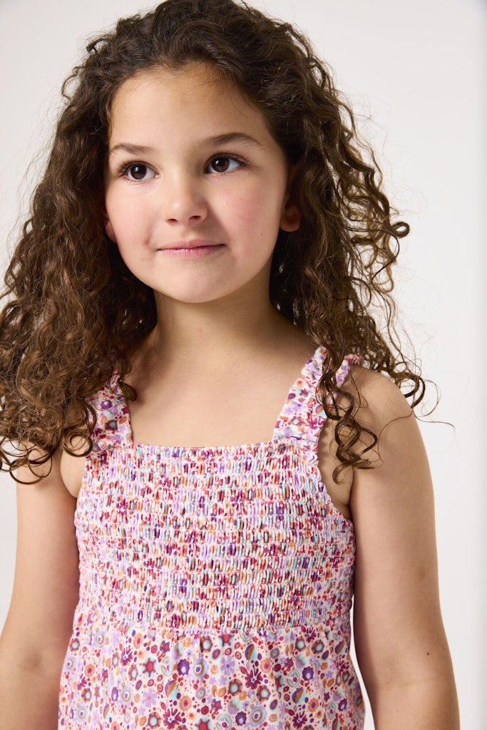 Garcia Mädchen Kleider Warm White