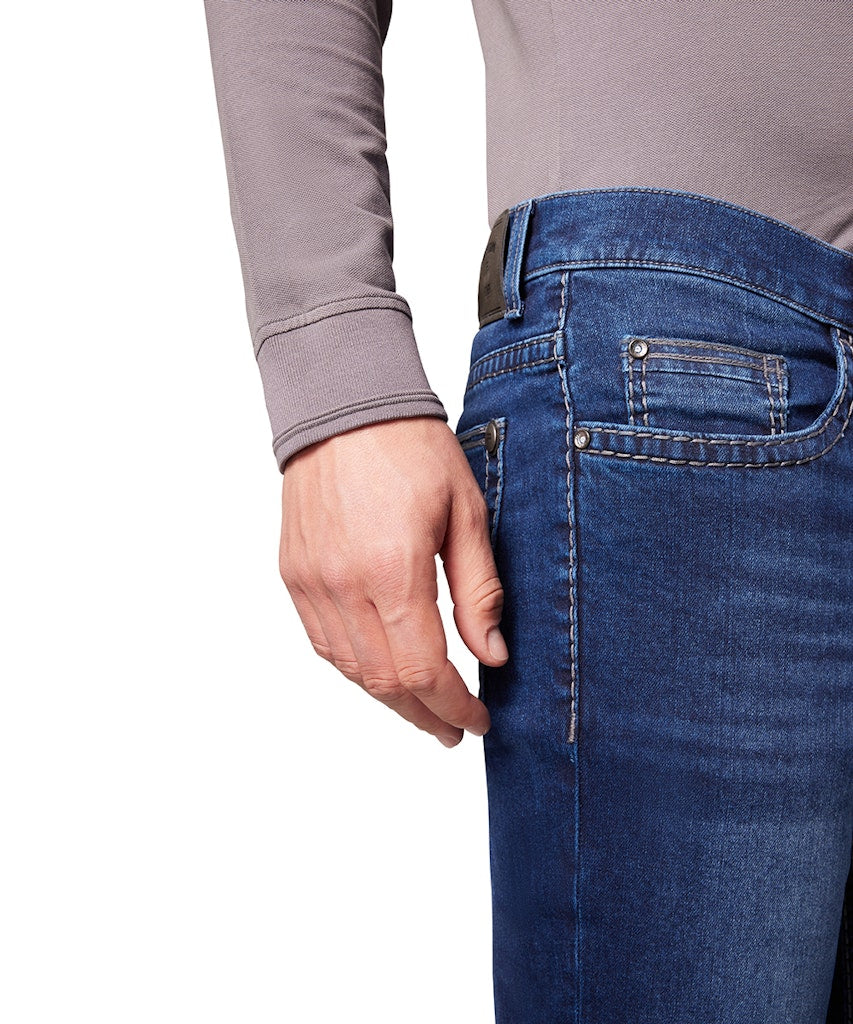 Pioneer Herren Jeans Blue/Black