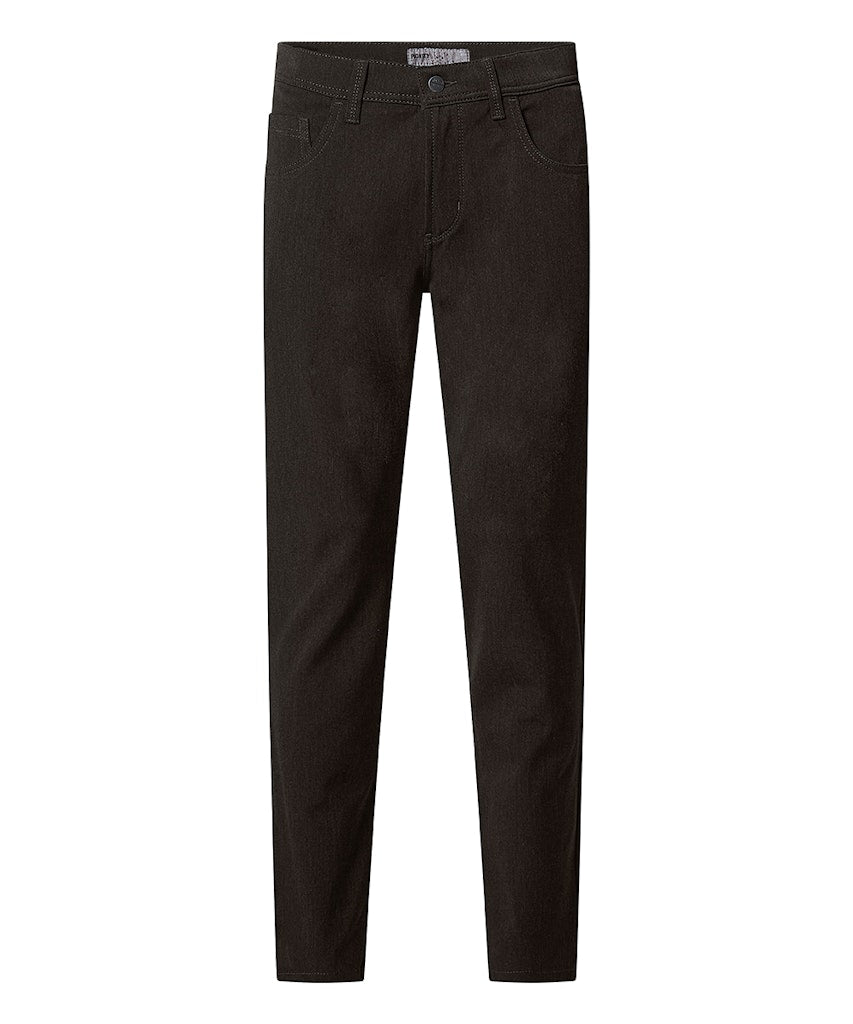 Pioneer Herren Hosen Dunkelgrau