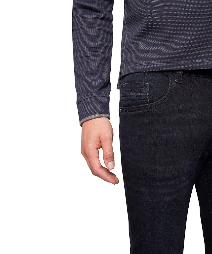 Pioneer Herren Jeans Blue/Black