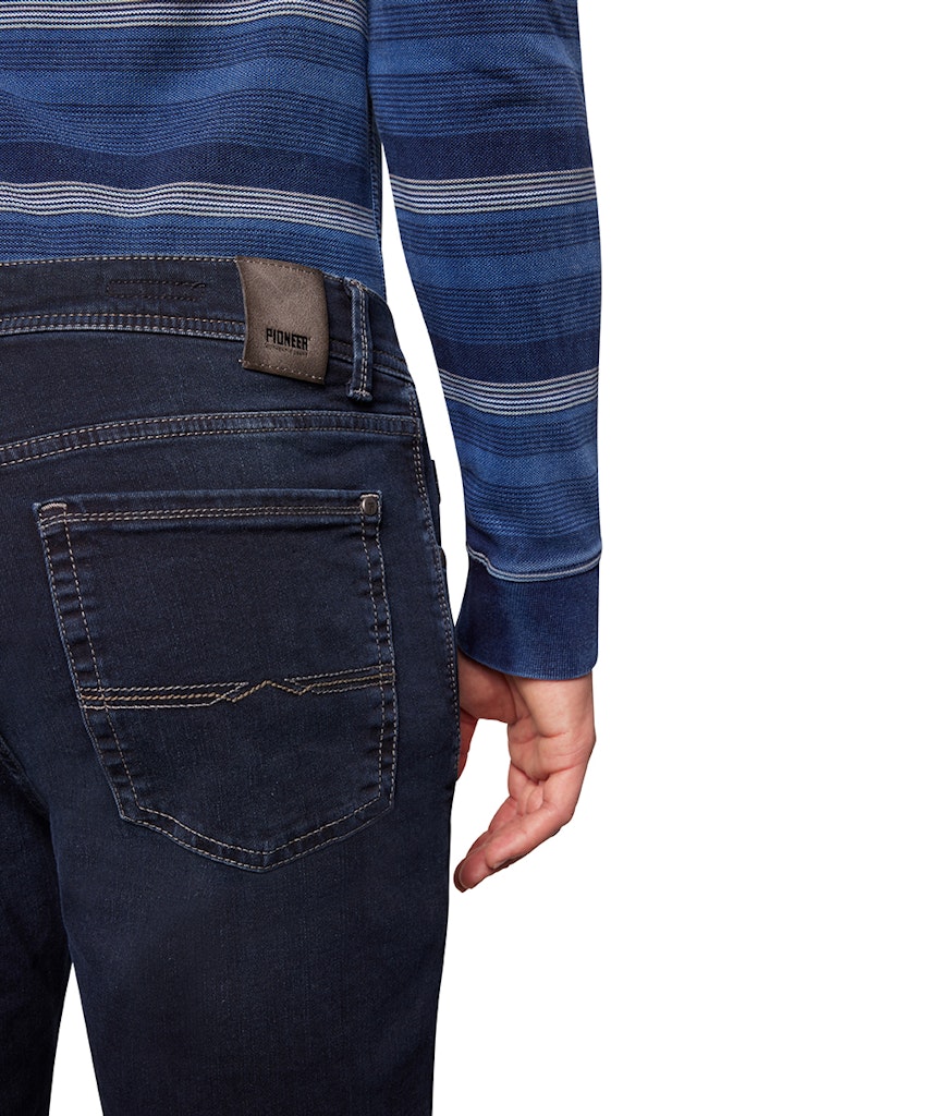 Pioneer Herren Jeans Blue/Black