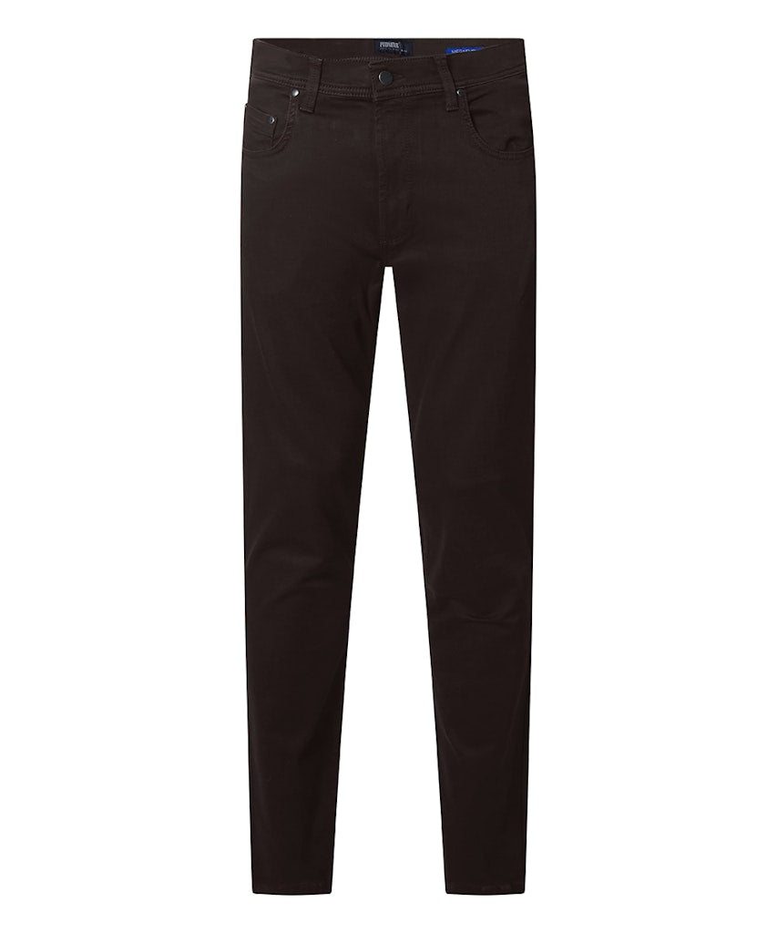 Pioneer Herren Jeans Black Blac