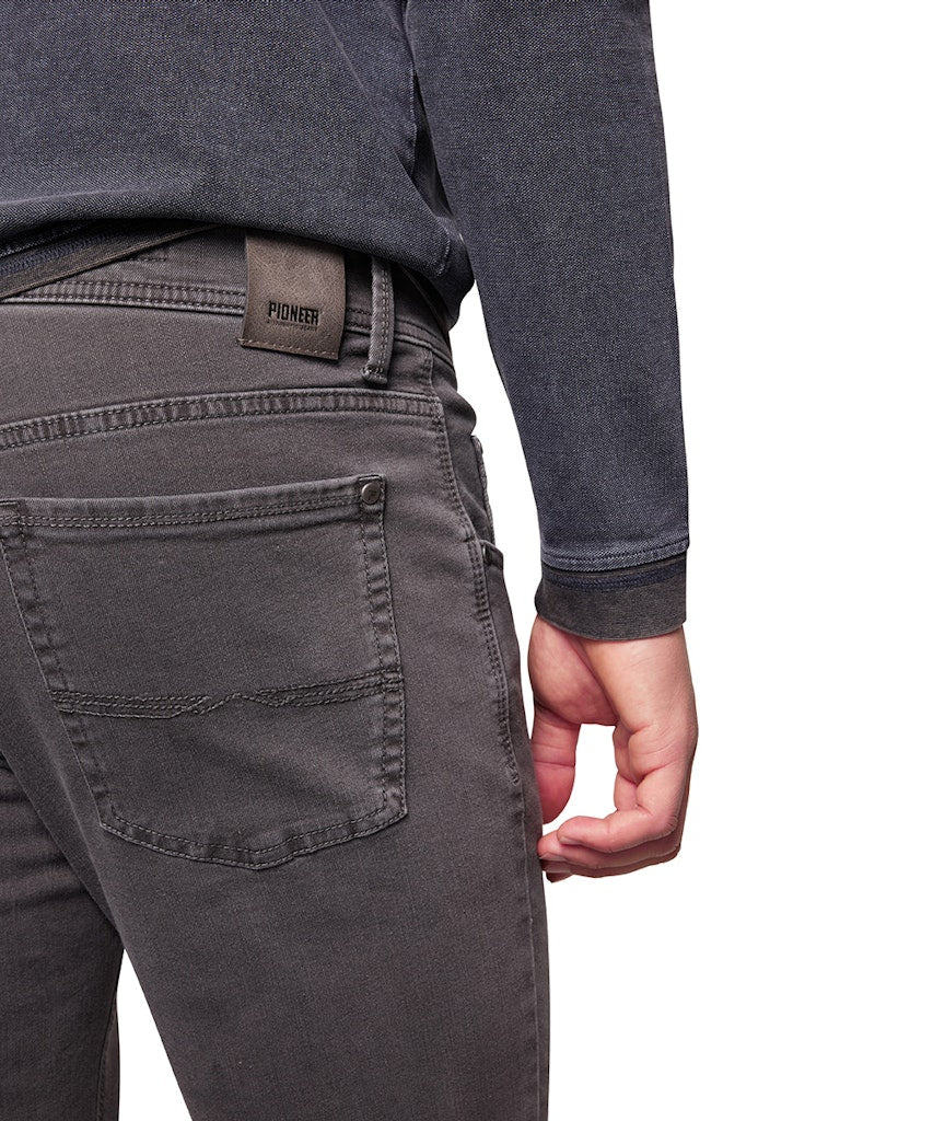 Pioneer Herren Jeans Dark Grey