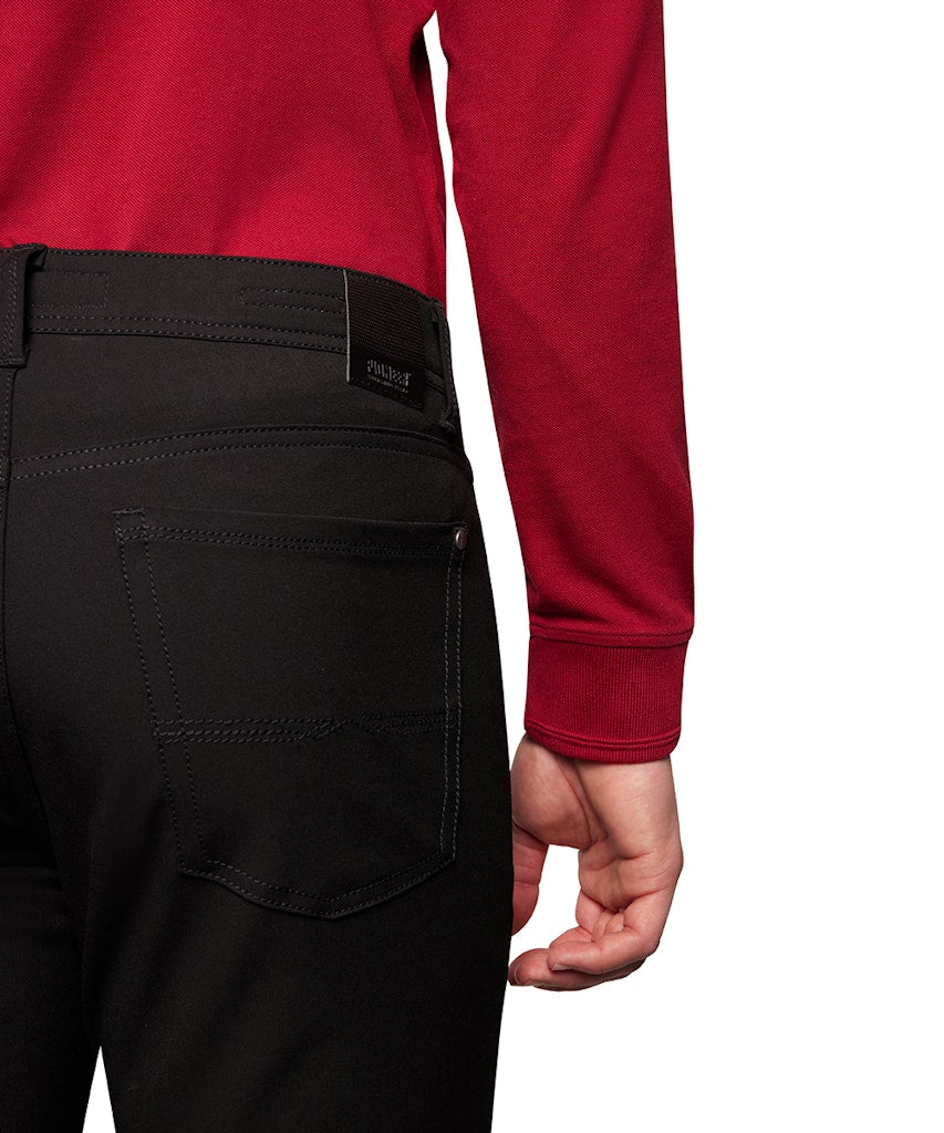 Pioneer Herren Jeans Schwarz