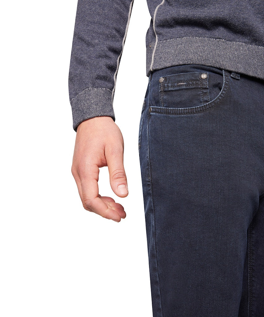 Pioneer Herren Jeans Blue/Black