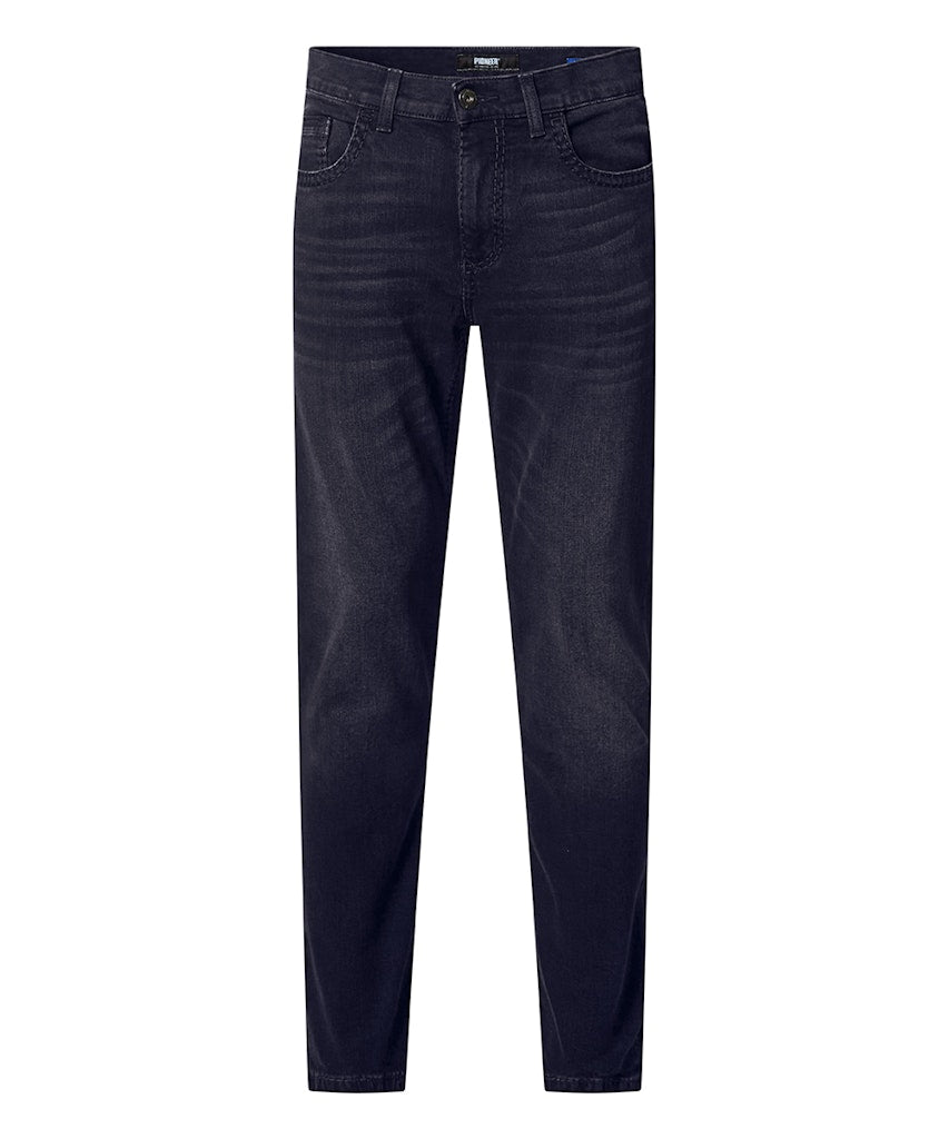 Pioneer Herren Jeans Dark Blue