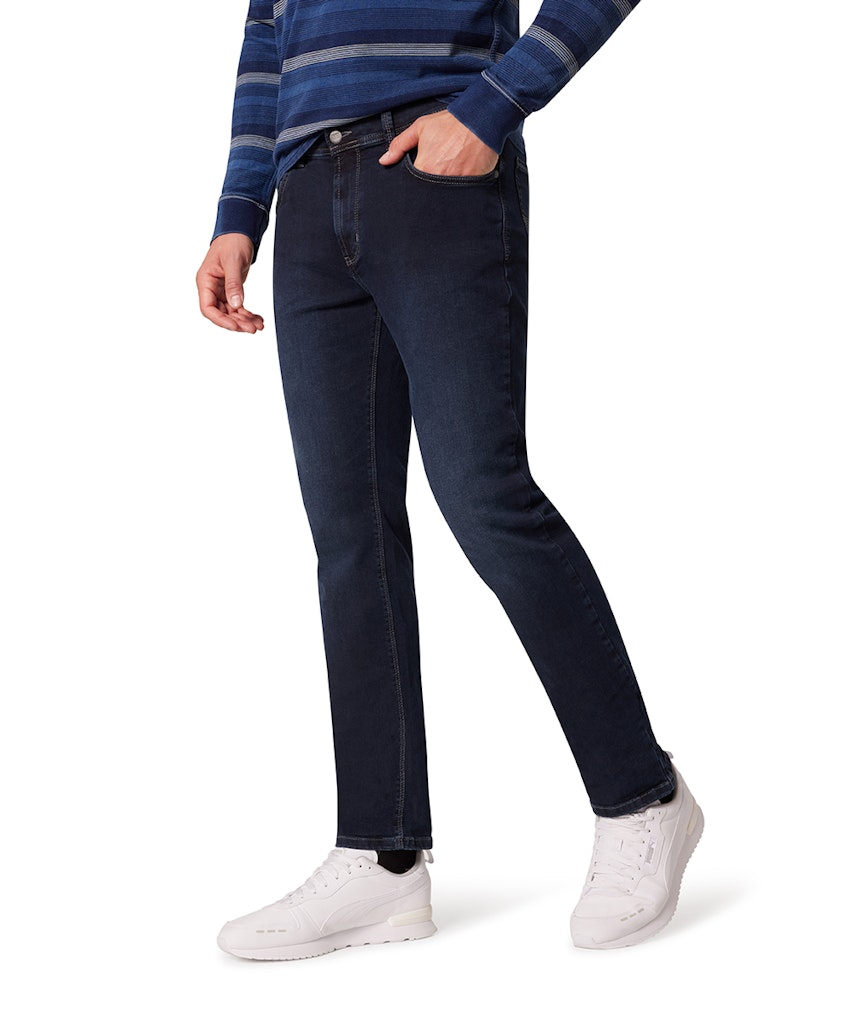 Pioneer Herren Jeans Blue/Black