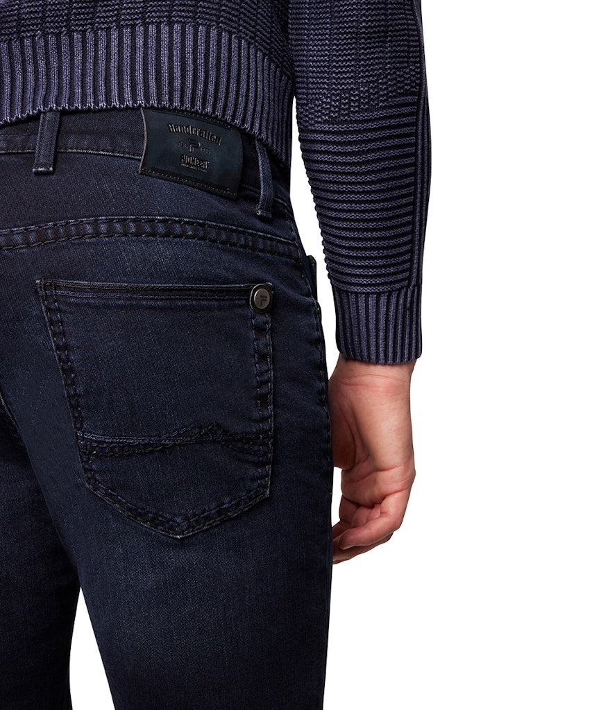 Pioneer Herren Jeans  Dark Blue
