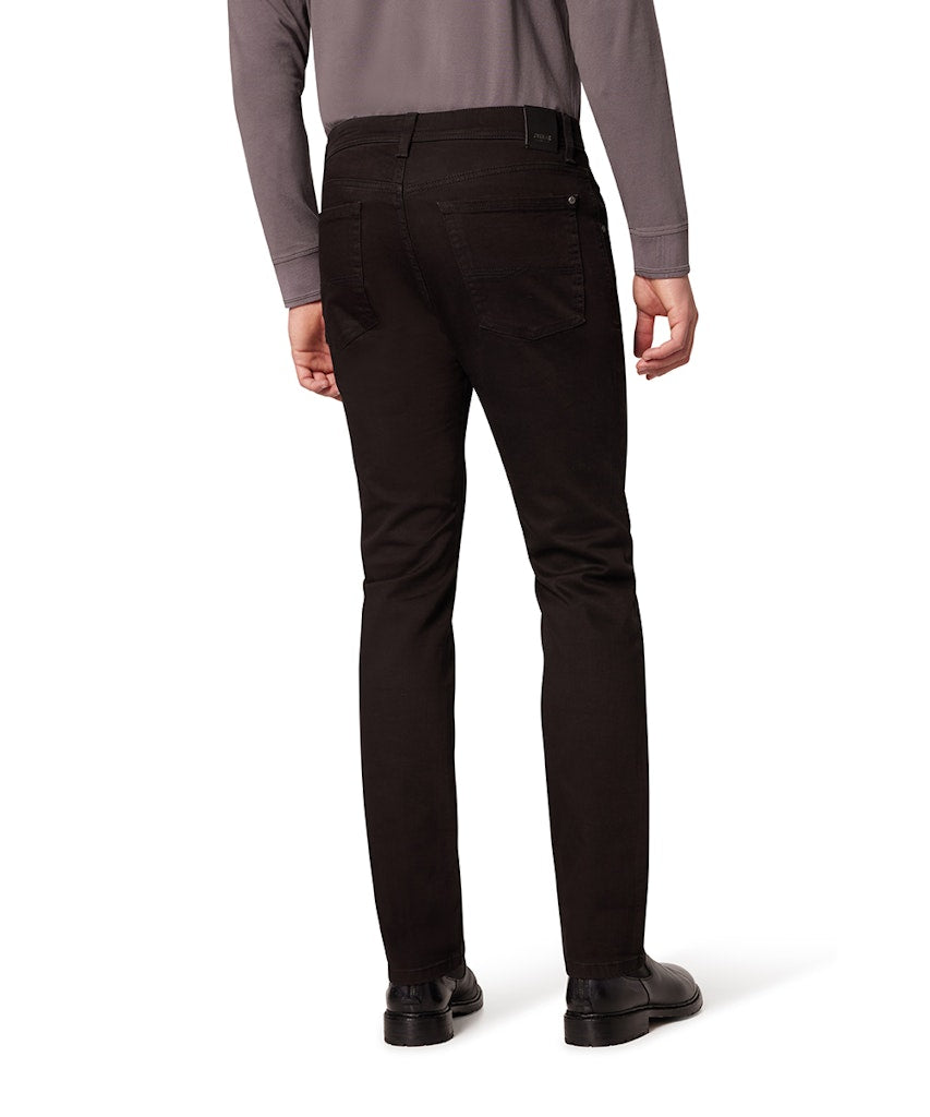 Pioneer Herren Jeans Black Blac