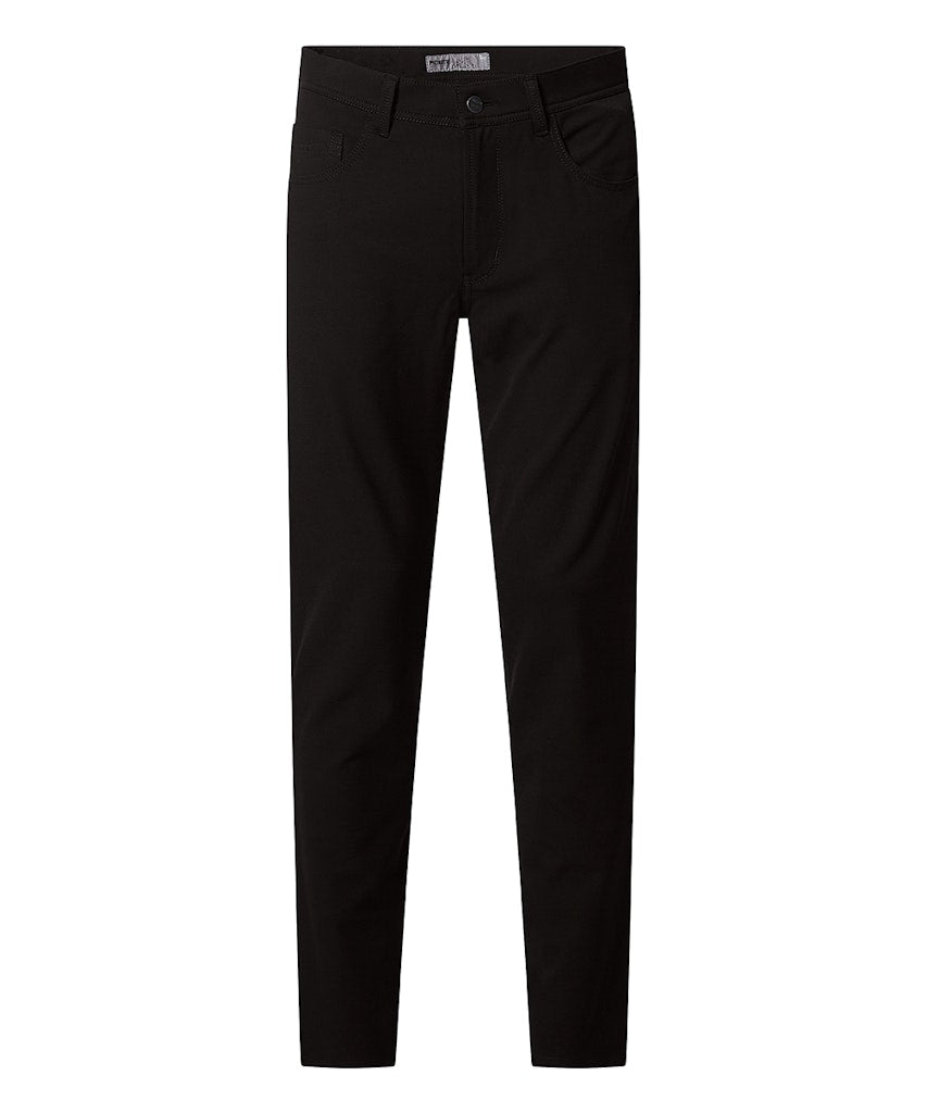 Pioneer Herren Jeans Schwarz