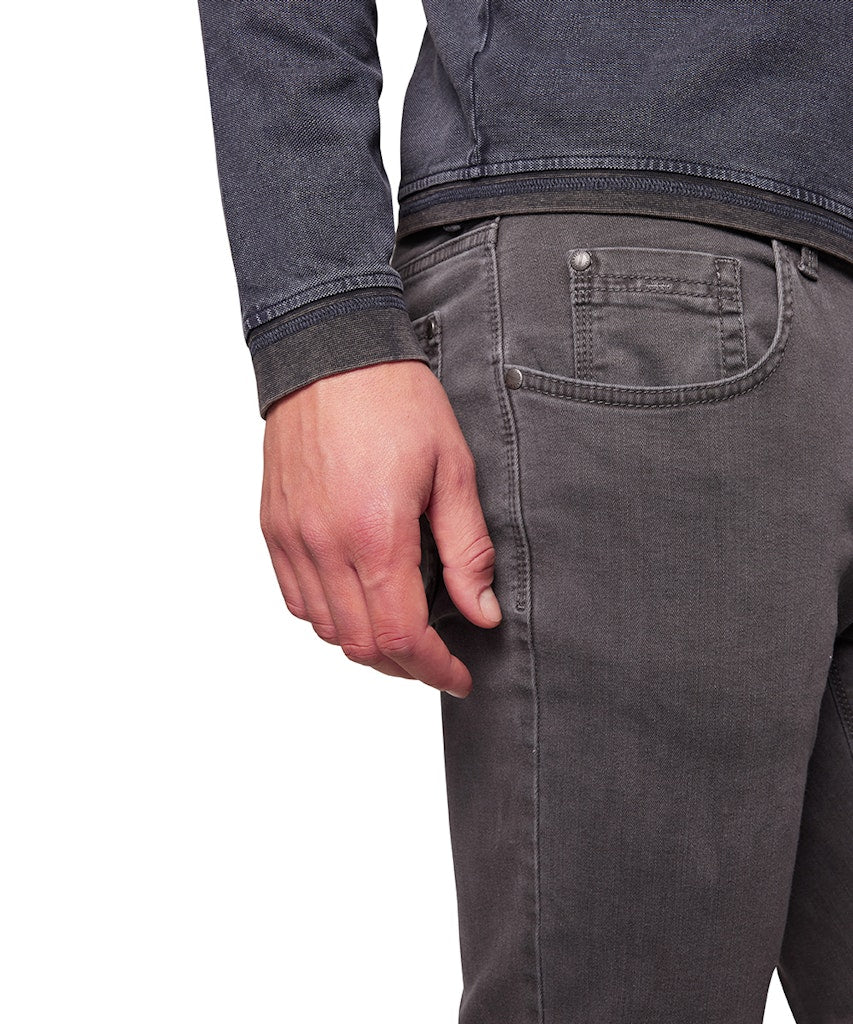 Pioneer Herren Jeans Dark Grey