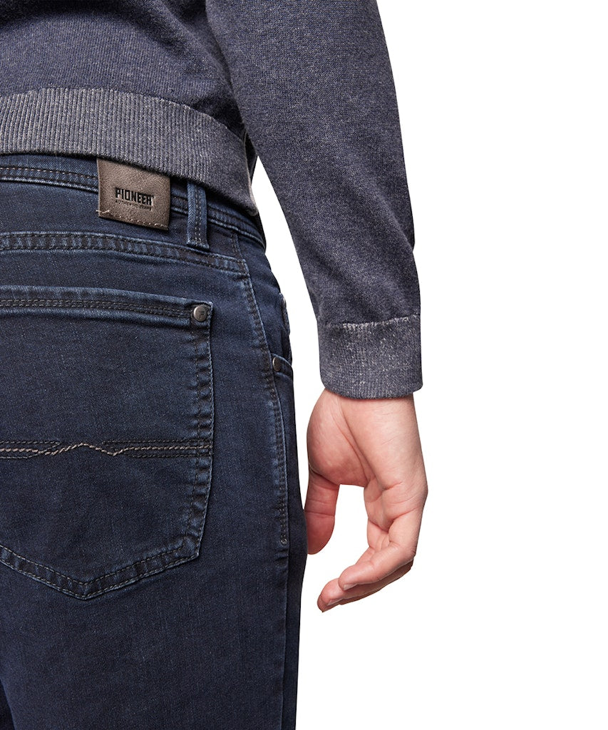 Pioneer Herren Jeans Blue/Black