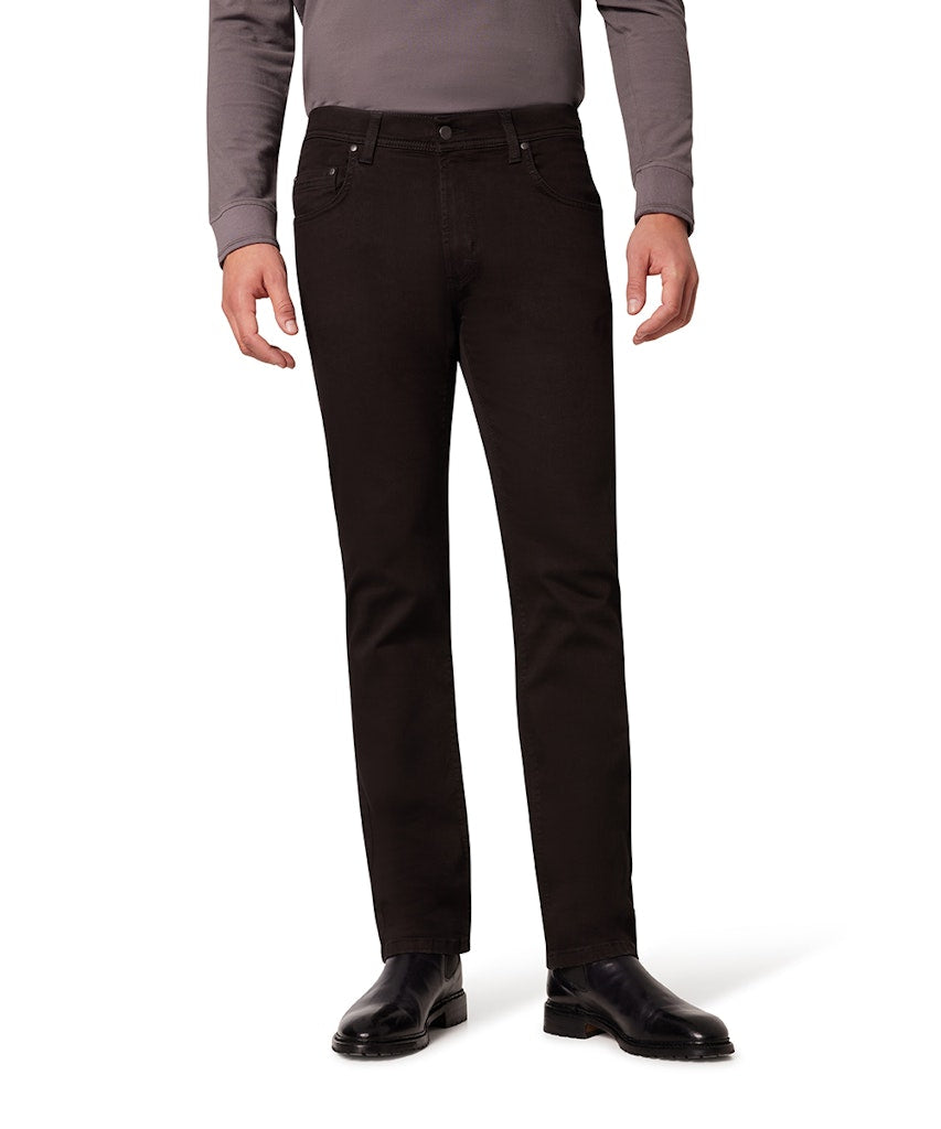 Pioneer Herren Jeans Black Blac