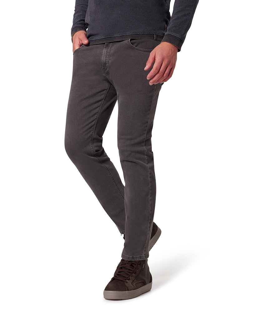 Pioneer Herren Jeans Dark Grey