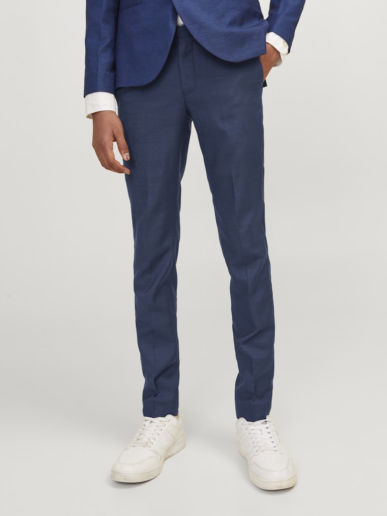 Jack & Jones Jungen Hosen & Shorts Medieval Blue