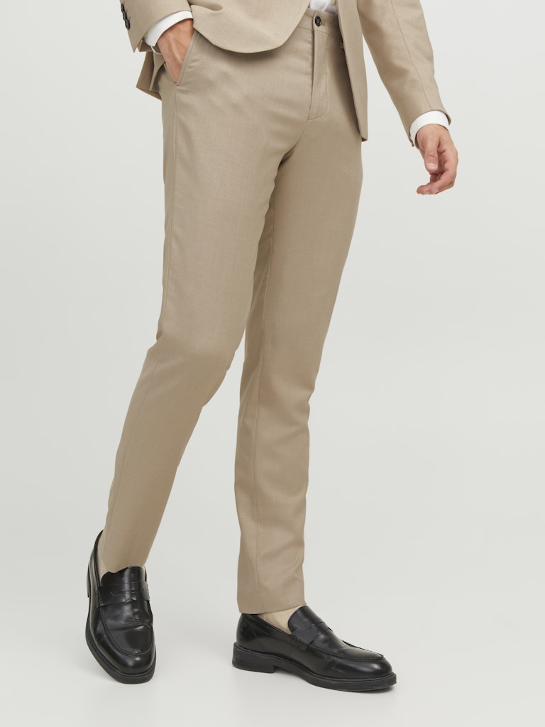 Jack & Jones Herren Hosen Pure Cashmere/S