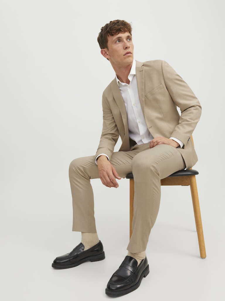 Jack & Jones Herren Hosen Pure Cashmere/S