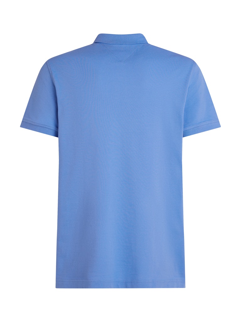 Tommy Hilfiger Herren Polo-Shirts C Blue