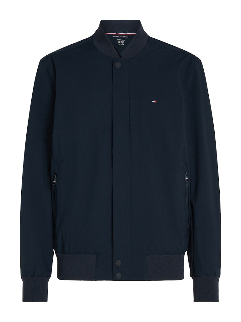 Tommy Hilfiger Herren Jacken Dw Blue