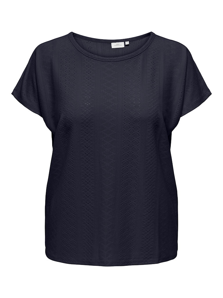 Only Caramkoma Damen T-Shirts Night Sky