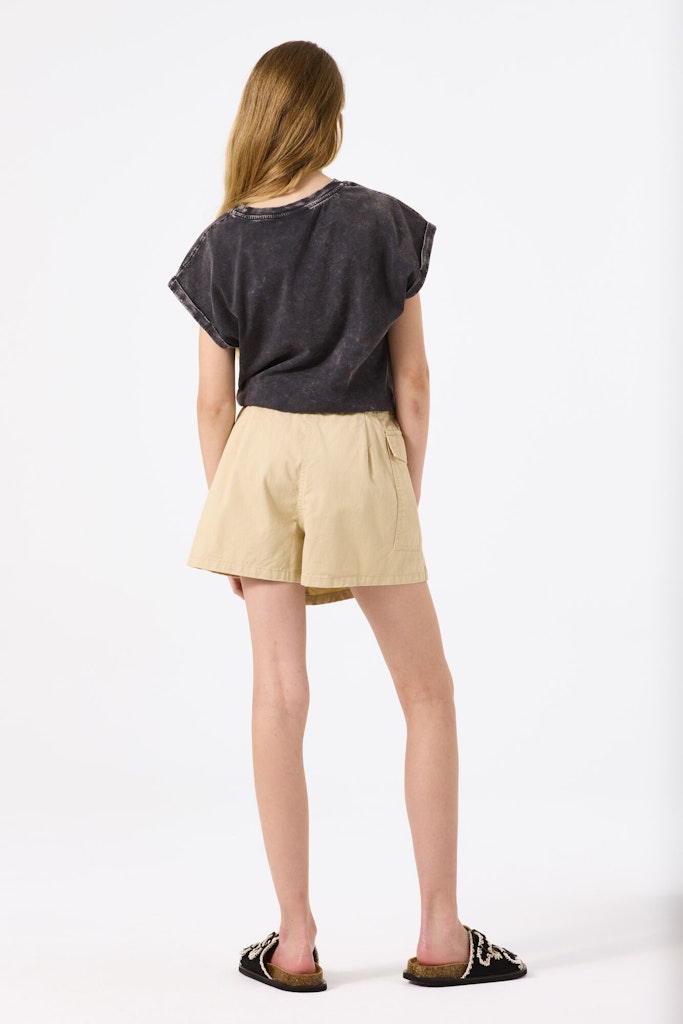 Garcia Mädchen T-Shirts & Tops Dark Grey