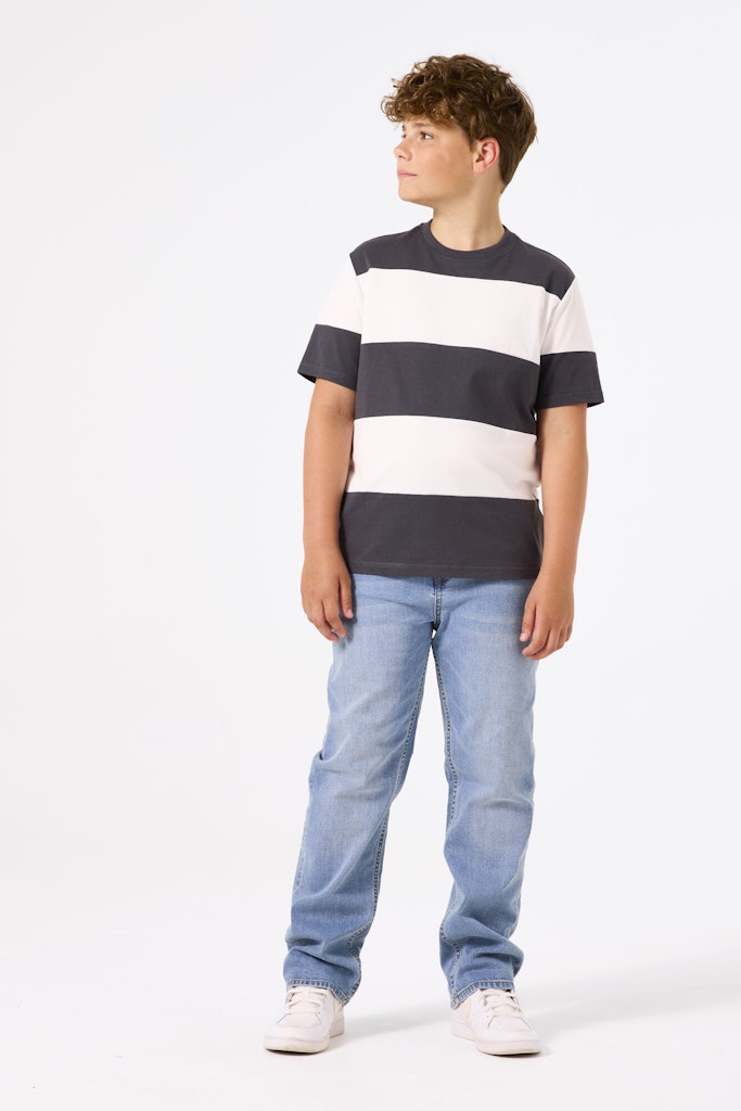 Garcia Jungen T-Shirts Charcoal