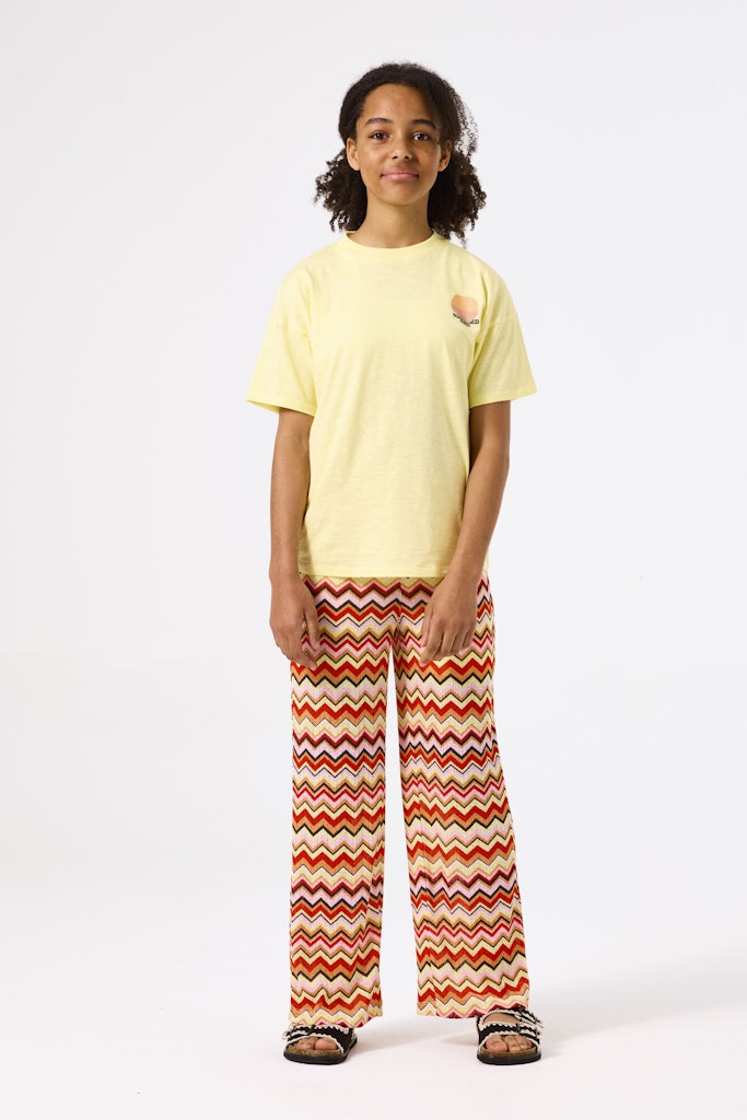 Garcia Mädchen T-Shirts & Tops Soft Lemon