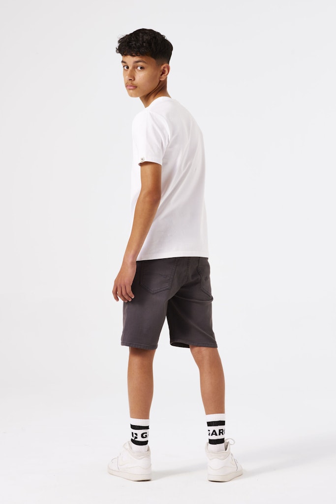 Garcia Jungen Hosen & Shorts Dark Grey