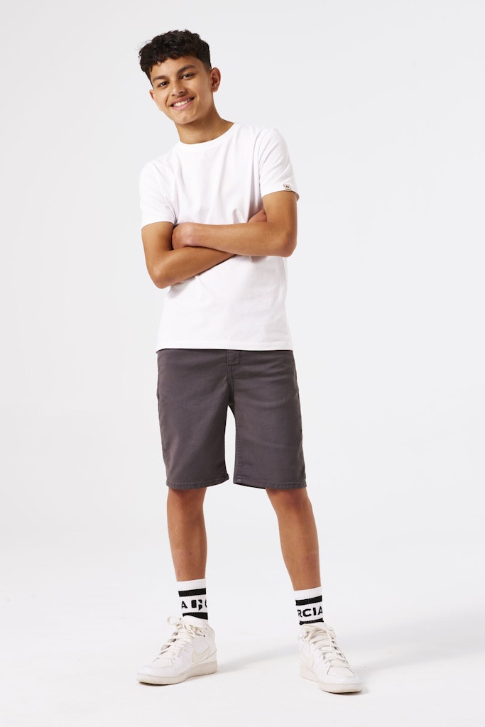 Garcia Jungen Hosen & Shorts Dark Grey