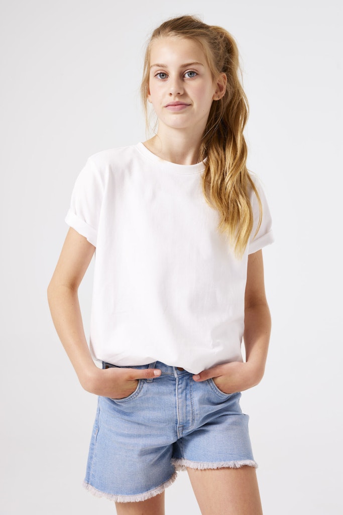 Garcia Jungen Hosen & Shorts Bleached