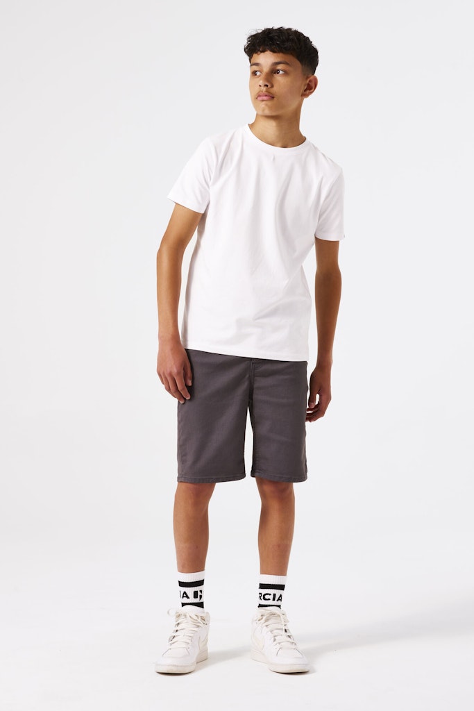 Garcia Jungen Hosen & Shorts Dark Grey