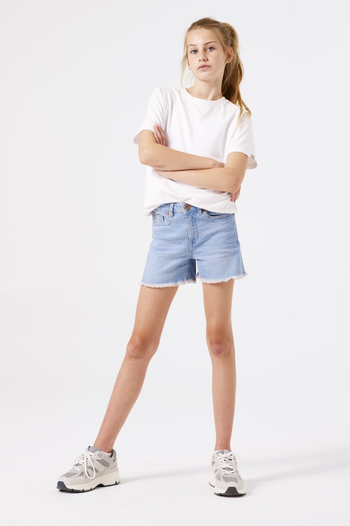 Garcia Jungen Hosen & Shorts Bleached