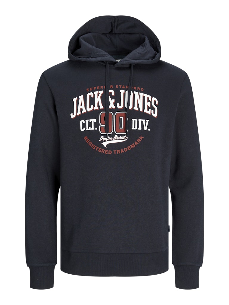 Jack & Jones Herren Sweatshirts Dark Navy