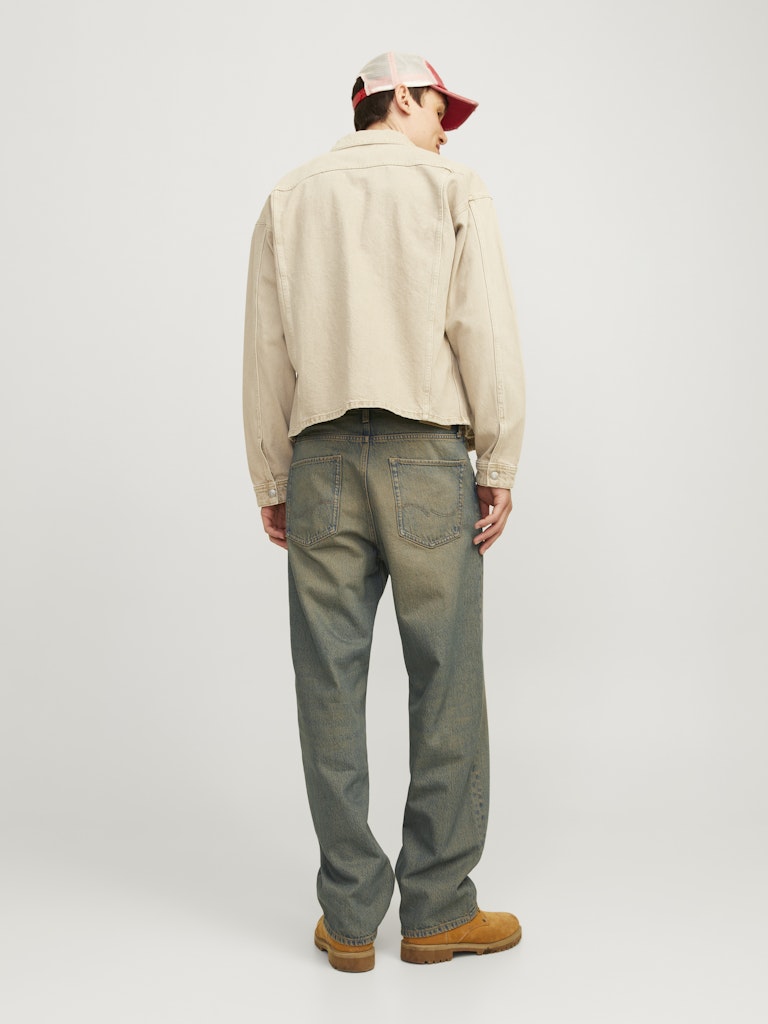 Jack & Jones Herren Jeans Blue Denim