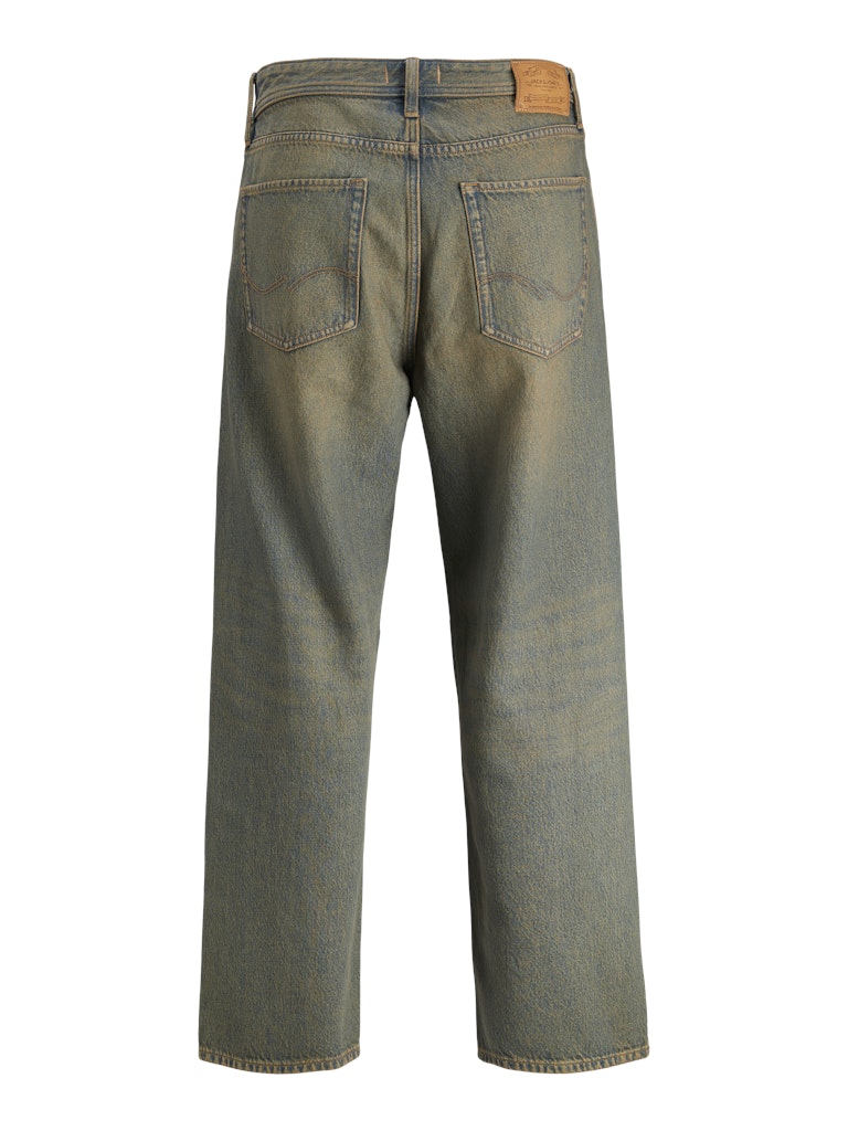 Jack & Jones Herren Jeans Blue Denim