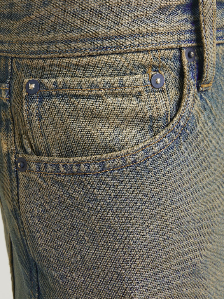 Jack & Jones Herren Jeans Blue Denim