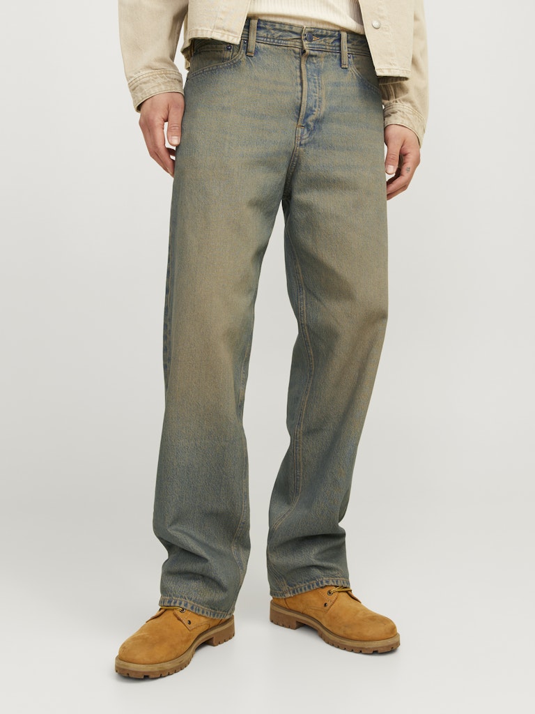 Jack & Jones Herren Jeans Blue Denim