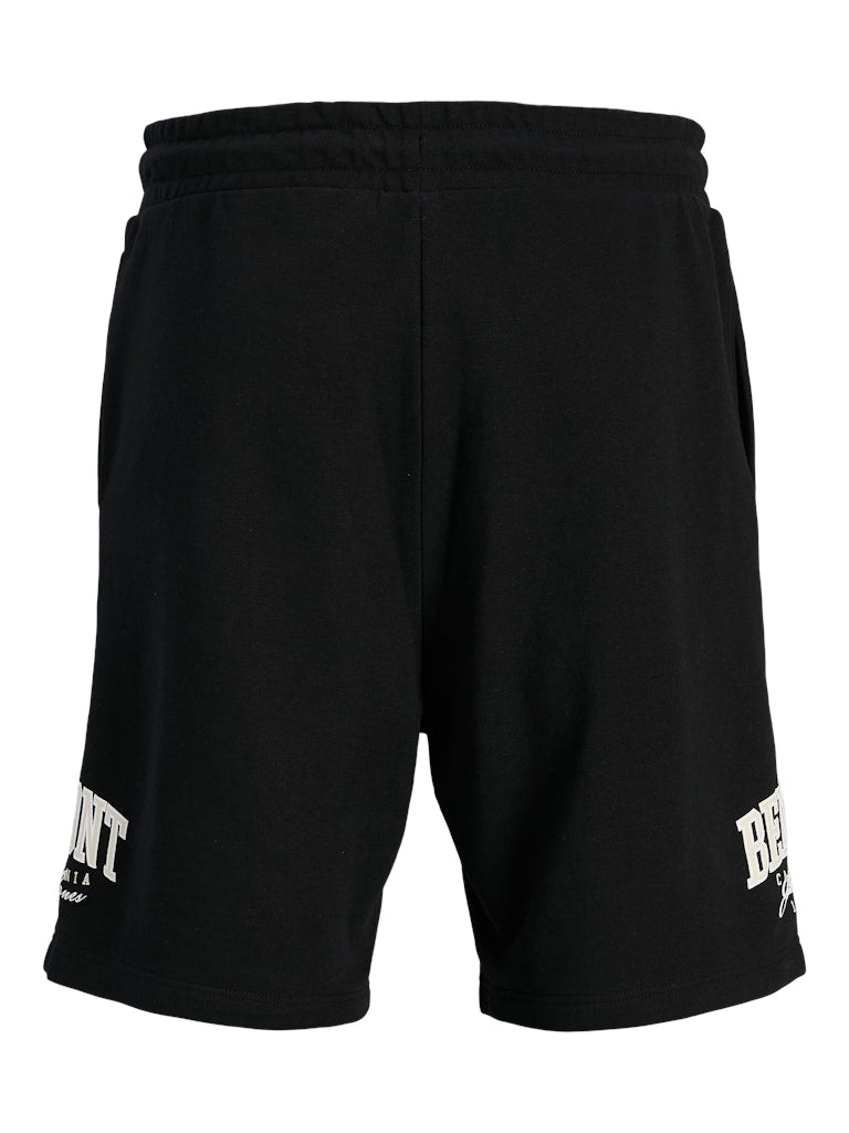 Jack & Jones Herren Shorts Black