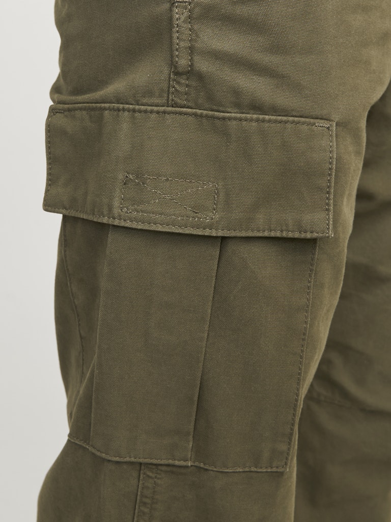 Jack & Jones Herren Hosen Olive Night