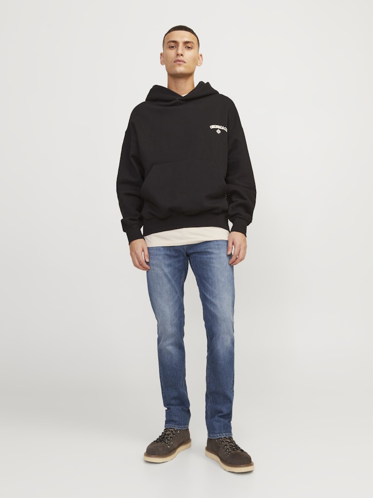 Jack & Jones Herren Jeans Blue Denim