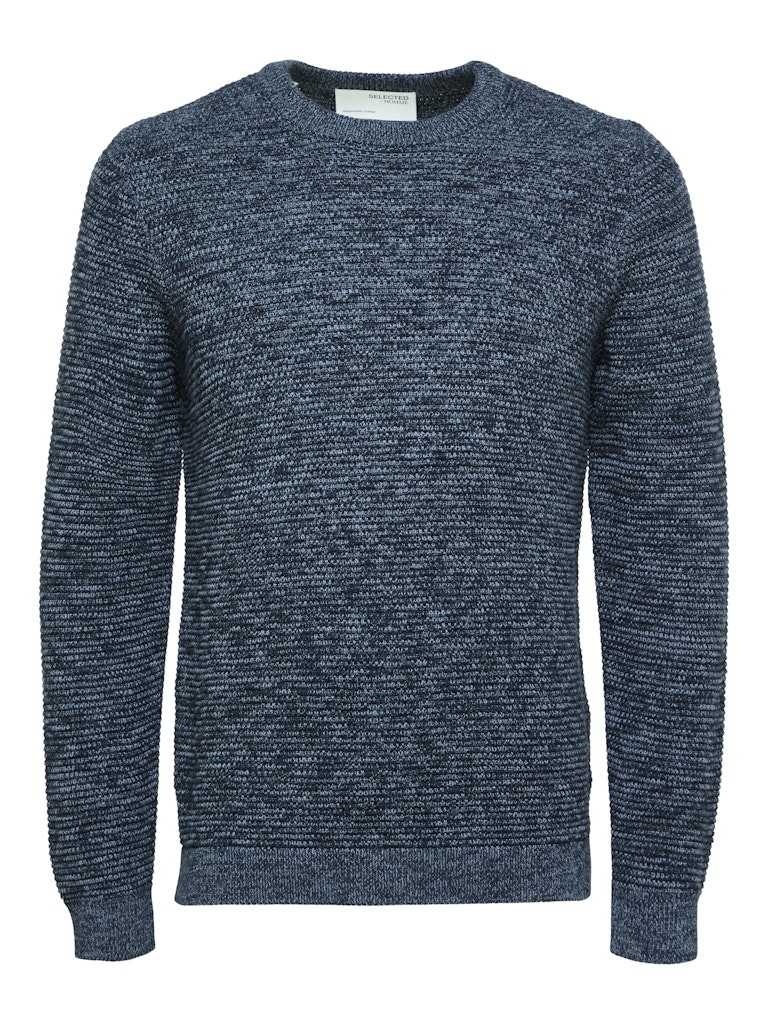 Selected homme Herren Pullover Dark